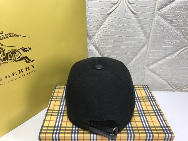 ブランド帽子側面デザイン